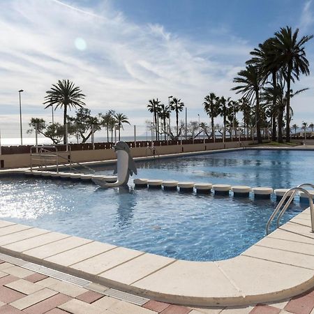 Apartmán Arensol Esc-A, 13º-51 Cullera Exteriér fotografie
