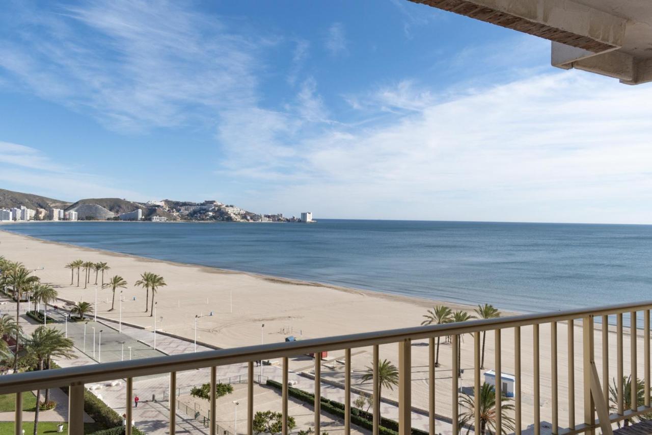 Apartmán Arensol Esc-A, 13º-51 Cullera Exteriér fotografie