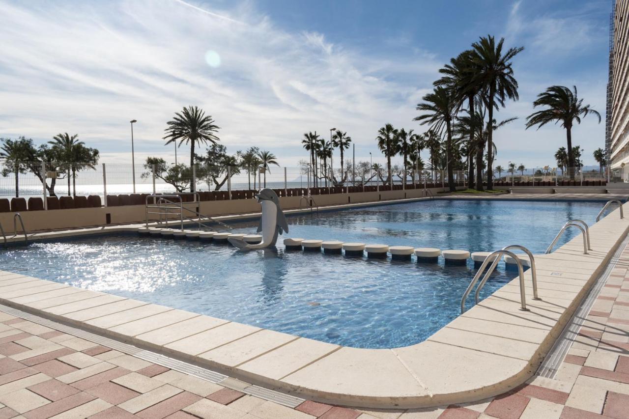 Apartmán Arensol Esc-A, 13º-51 Cullera Exteriér fotografie