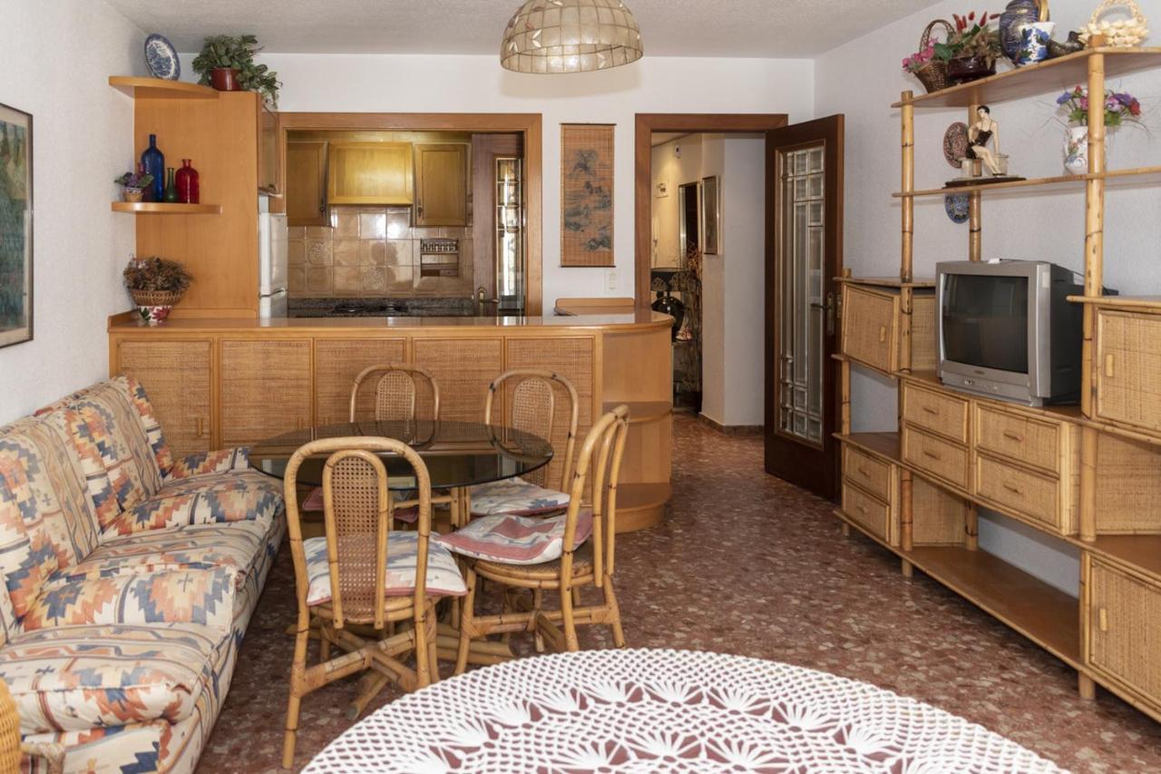 Apartmán Arensol Esc-A, 13º-51 Cullera Exteriér fotografie
