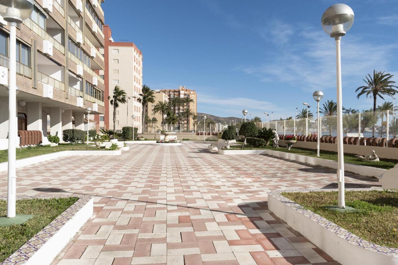 Apartmán Arensol Esc-A, 13º-51 Cullera Exteriér fotografie