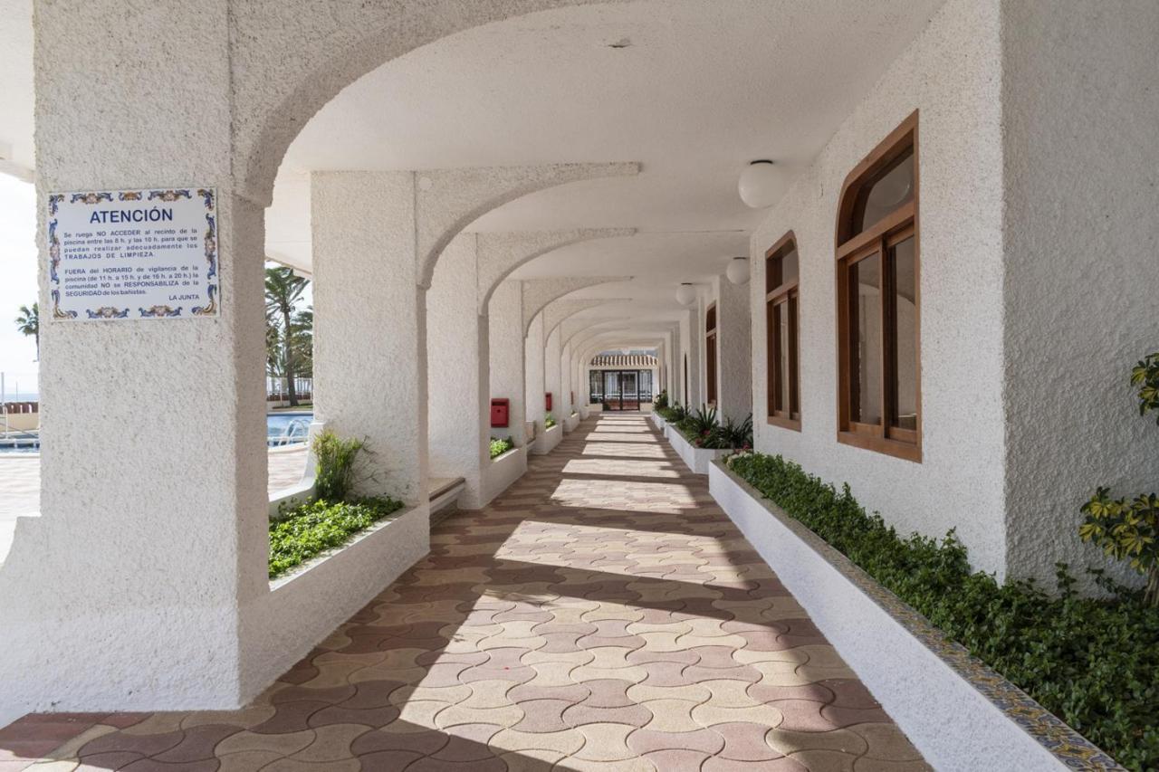 Apartmán Arensol Esc-A, 13º-51 Cullera Exteriér fotografie